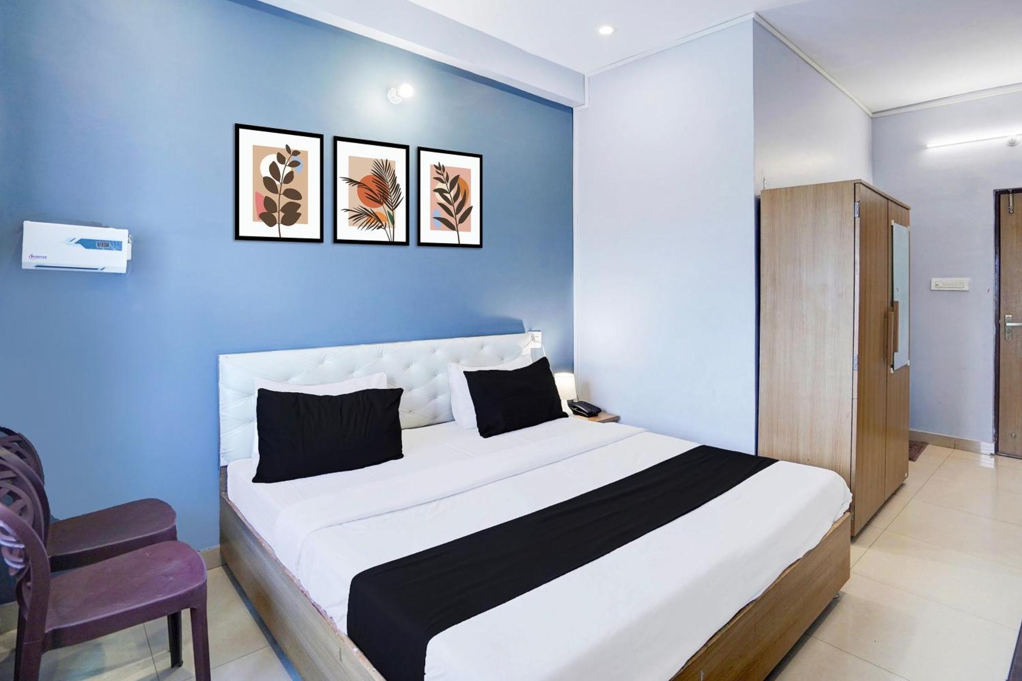 Super Hotel O Blw Kakarmatta Near Banaras Junction Varanasi Exterior foto