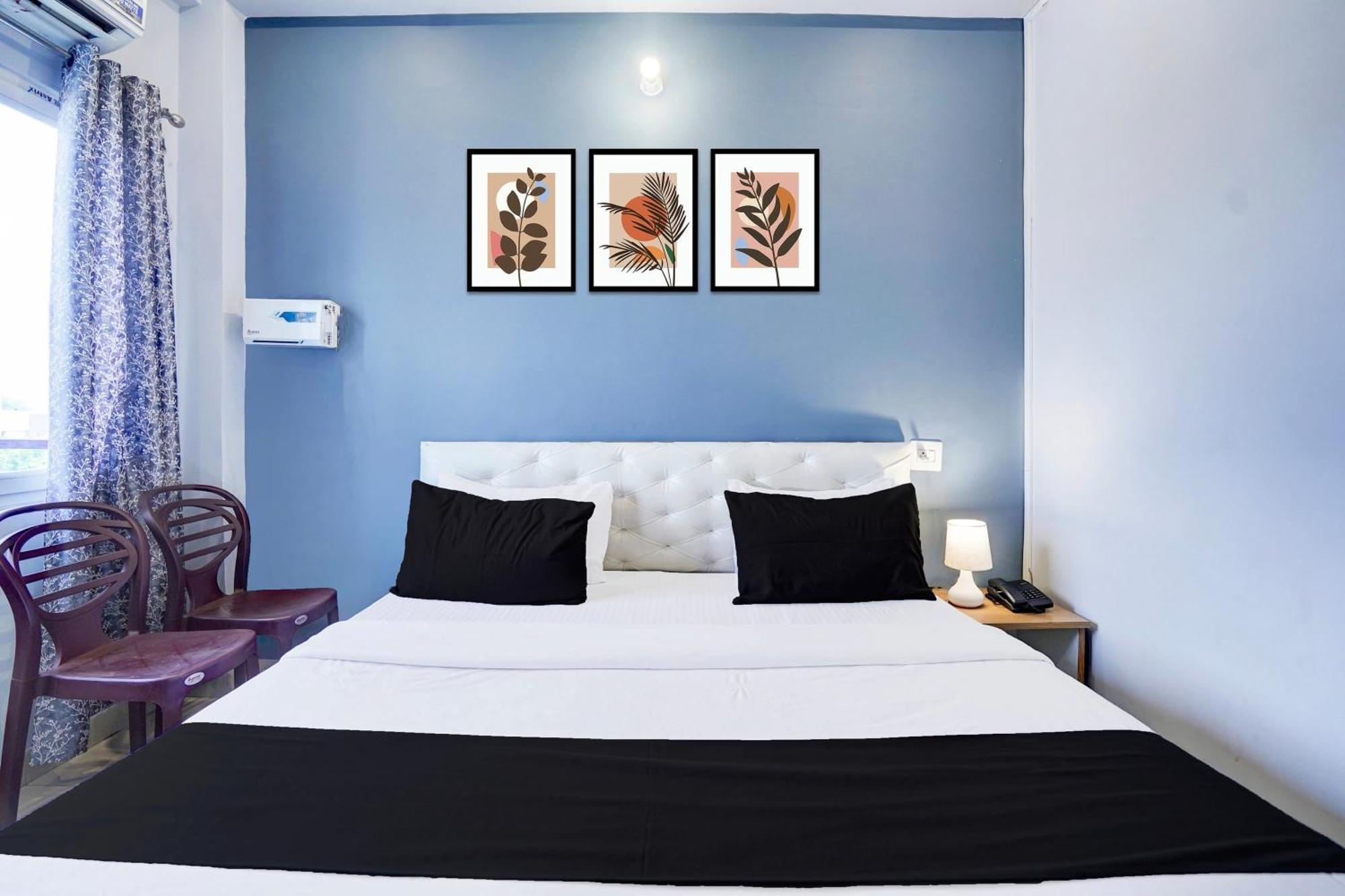 Super Hotel O Blw Kakarmatta Near Banaras Junction Varanasi Exterior foto