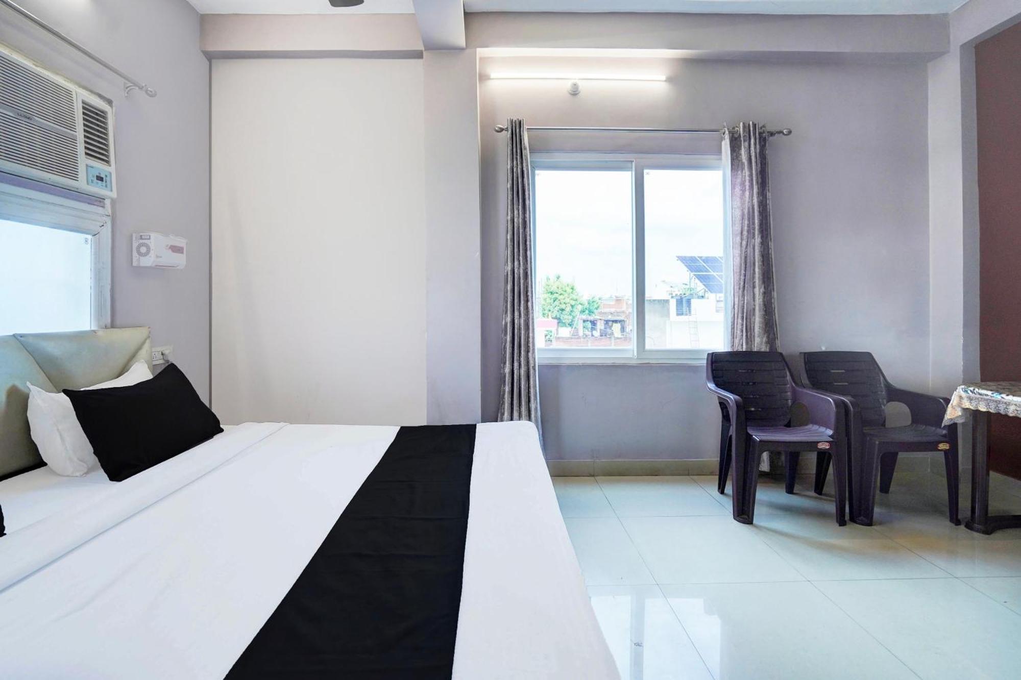Super Hotel O Blw Kakarmatta Near Banaras Junction Varanasi Exterior foto